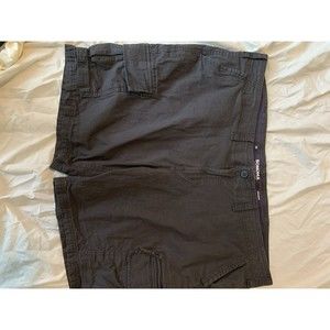 Men's "Sonoma" B&T Size 50", Grayish, Flexwear Waist, Ripstop, Cargo Shorts